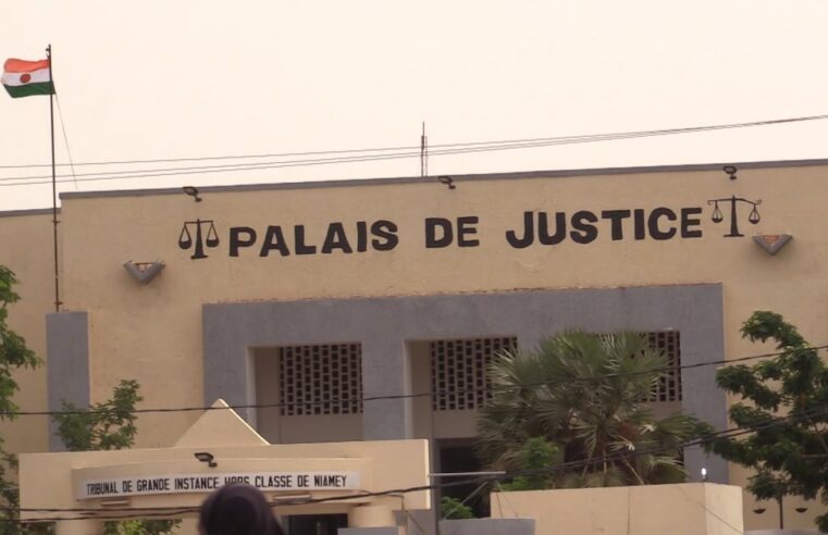 Niger: la peine capitale pour les grands détournements de fonds publics