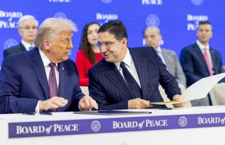 Maroc : engagement concret pour la paix à Gaza avec la force internationale
