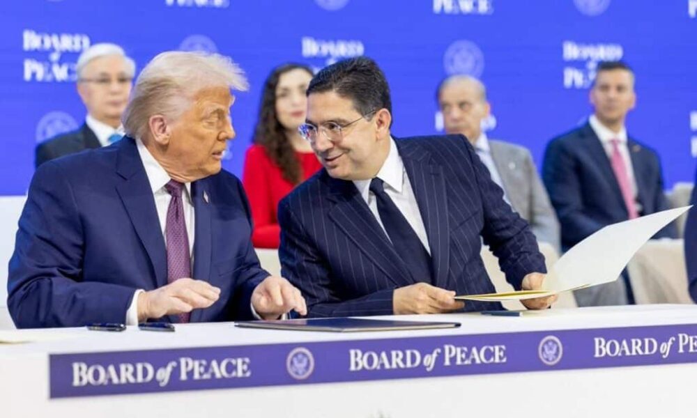 Maroc : engagement concret pour la paix à Gaza avec la force internationale