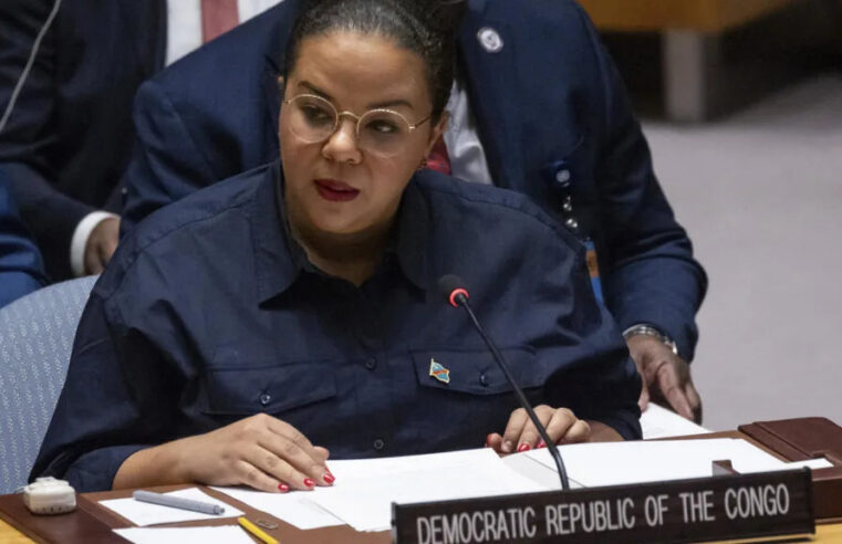 La RDC alerte à l&rsquo;ONU sur les liens entre ressources naturelles et conflits armés au Congo