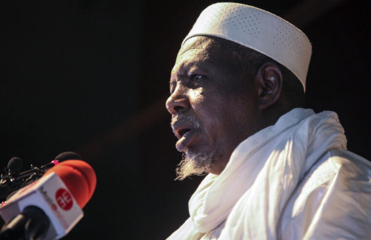 Mali : l&rsquo;ancien haut fonctionnaire hamma ag mahmoud rejoint la coalition de l&rsquo;imam dicko