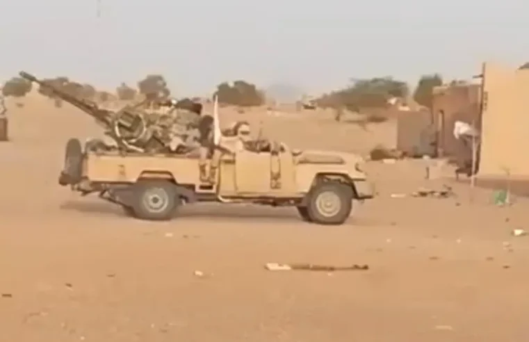 Armée malienne renforcée : victoire tactique face au JNIM et au FLA