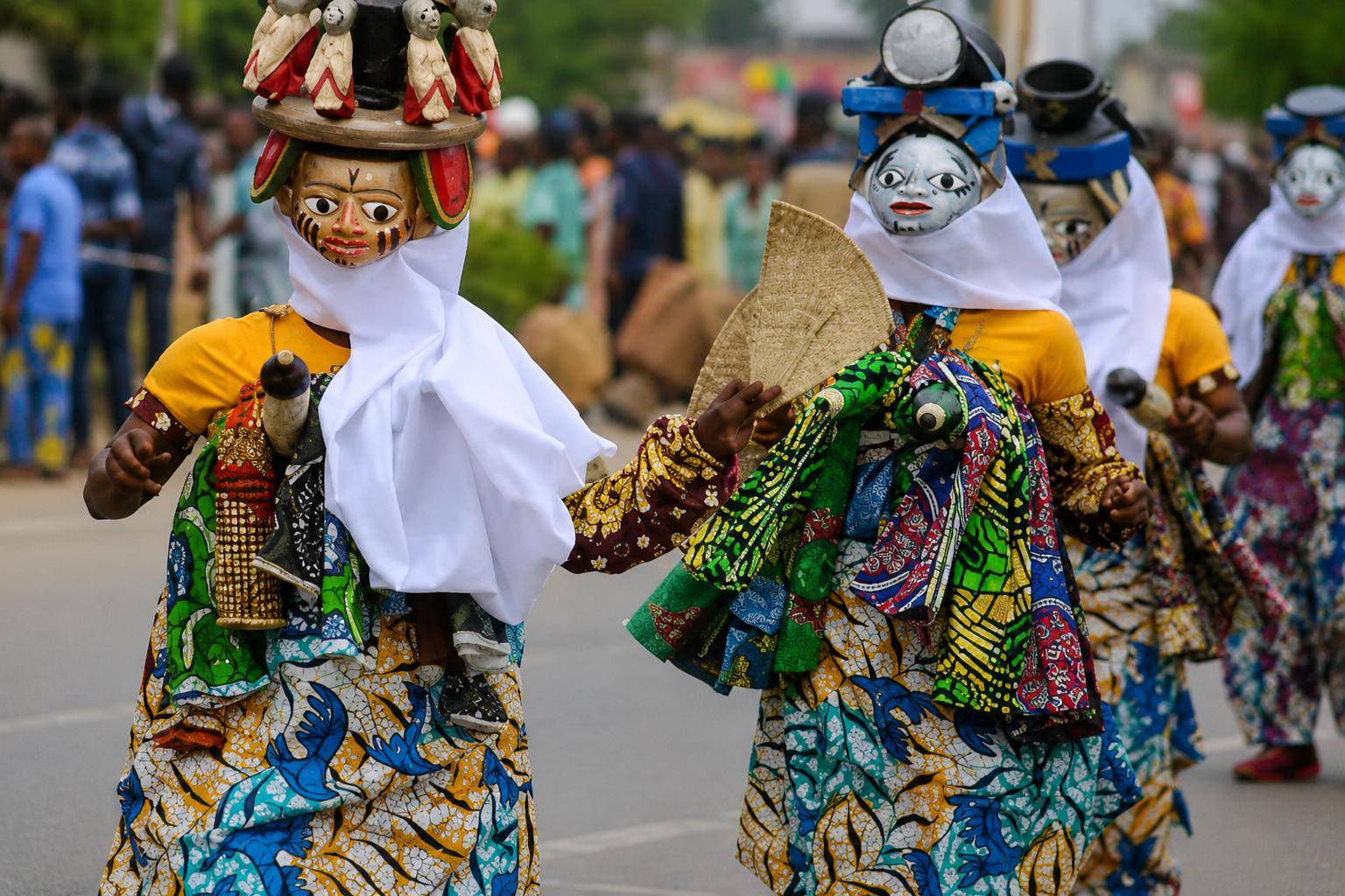 Porto-Novo se prépare à accueillir l&rsquo;édition 2026 du festival des masques