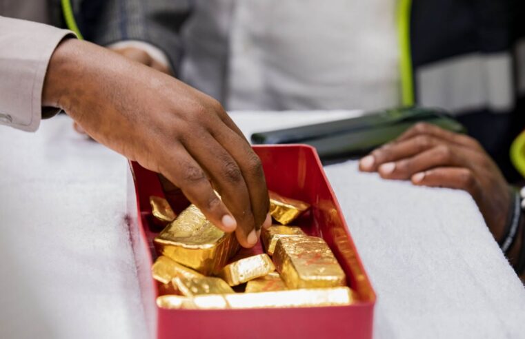 La raffinerie Gasabo Gold de Kigali sous le microscope du trésor américain