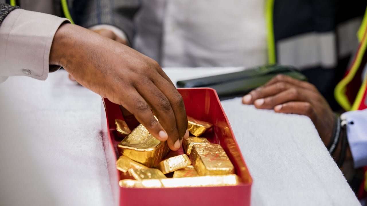 La raffinerie Gasabo Gold de Kigali sous le microscope du trésor américain