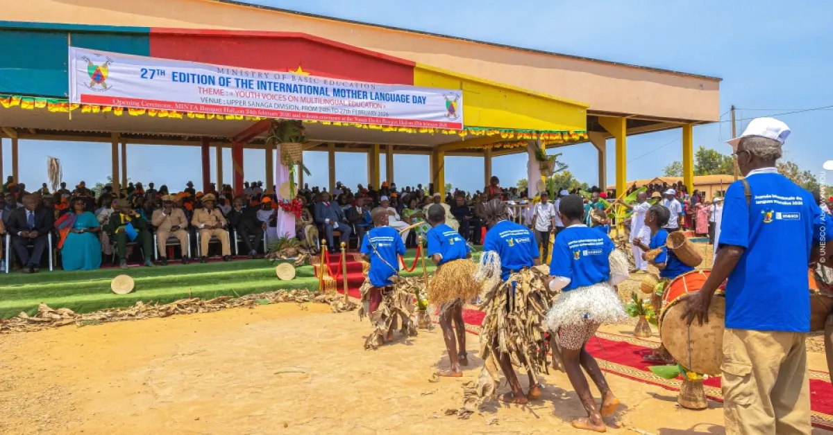 Promouvoir la diversité linguistique au Cameroun avec l&rsquo;éducation multilingue