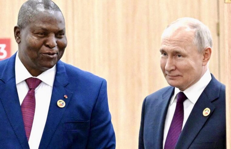 Centrafrique : l&rsquo;horreur wagnérienne sous le regard impuissant du pouvoir