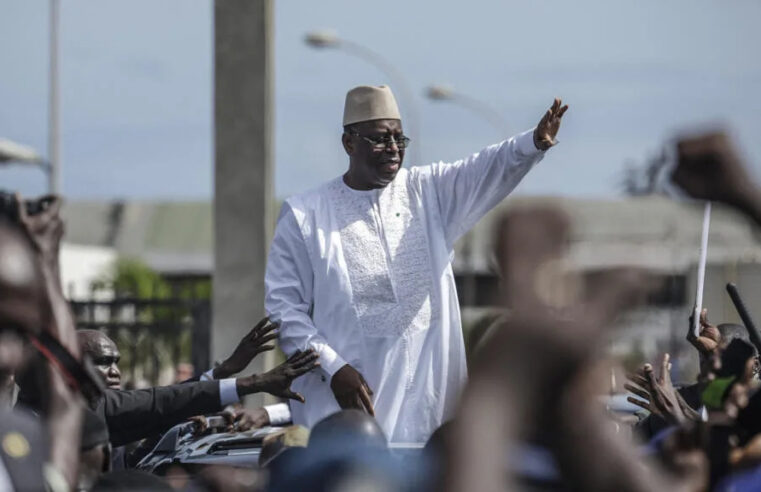 Le Sénégal apporte son soutien à la candidature de macky sall à l&rsquo;ONU