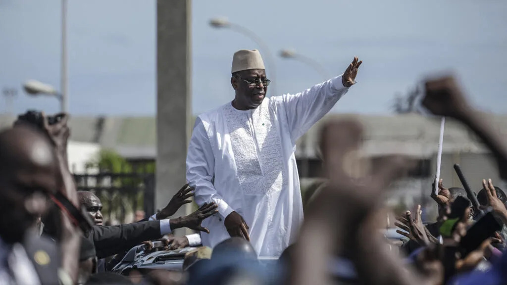 Le Sénégal apporte son soutien à la candidature de macky sall à l&rsquo;ONU