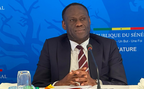 Ousmane Diagne : un retour stratégique à la tête du Conseil constitutionnel