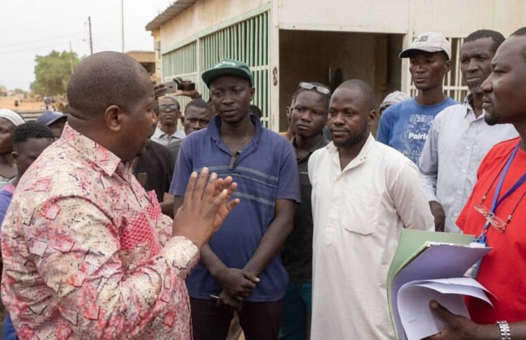 Au Niger, l&rsquo;encadrement des prix du ciment masque les faiblesses du marché