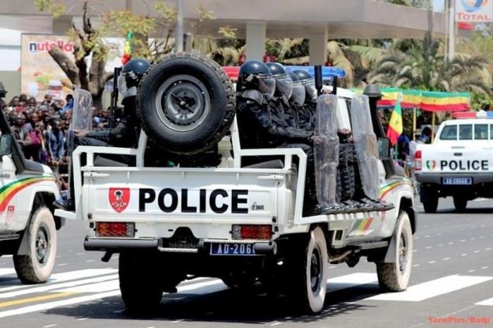 Contrôles policiers des étrangers : le Sénégal durcit sa politique à Dakar