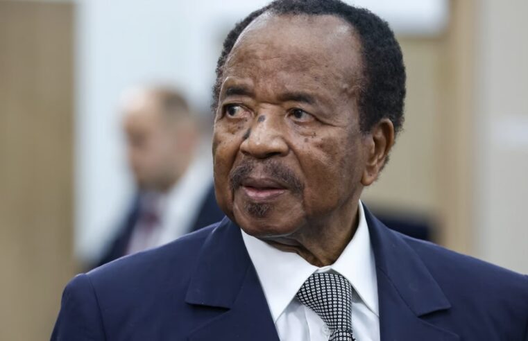 Crises politiques au Cameroun : l&rsquo;absence de Paul Biya alimente les tensions