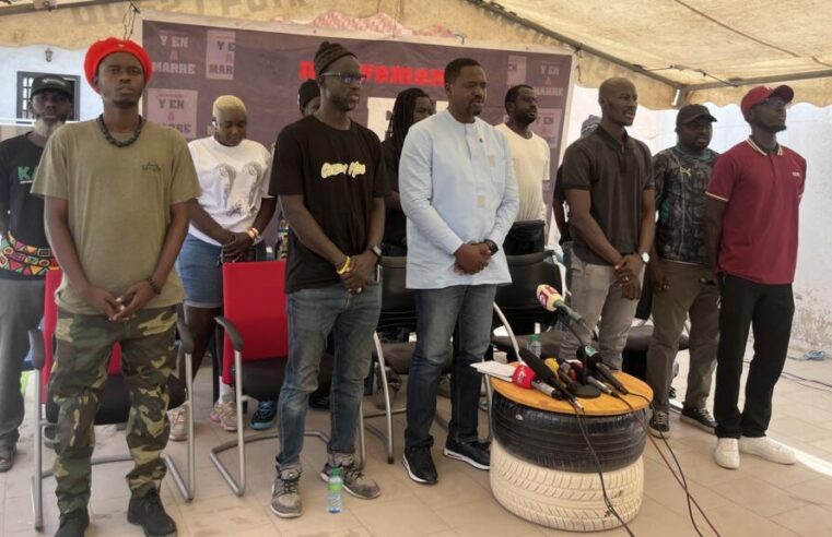 Société civile sénégalaise exige un référendum transparent sur la réforme constitutionnelle