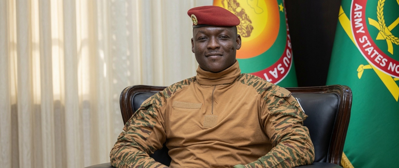 Ibrahim Traoré face à l&rsquo;épreuve de la cohésion militaire au Burkina Faso