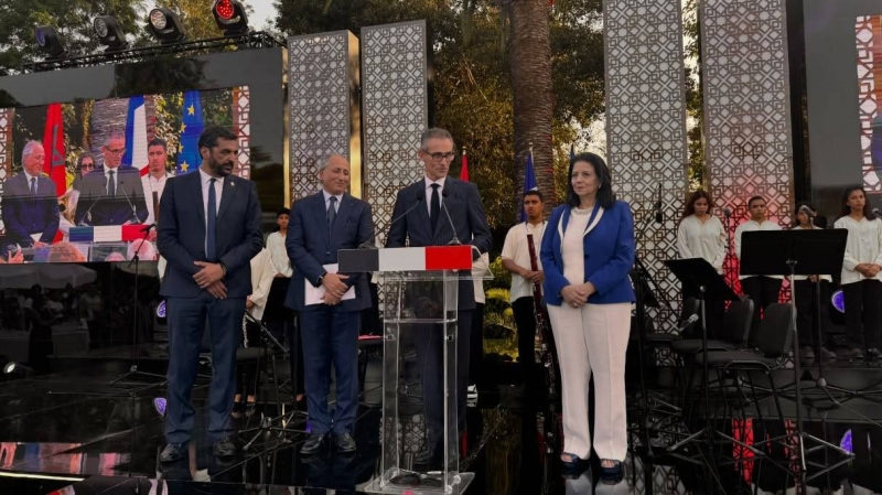 Le 14 juillet à Rabat scelle l’alliance stratégique entre le Maroc et la France