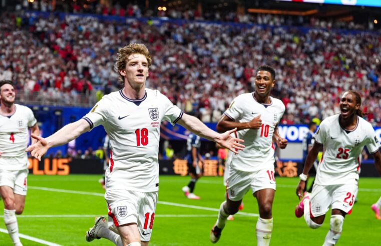 Angleterre argentine : la remontée folle de l&rsquo;argentine en demi-finale de coupe du monde 2026