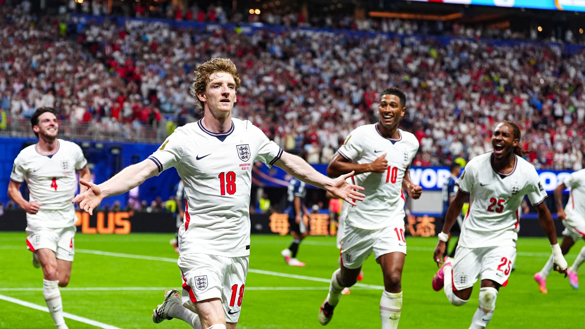Angleterre argentine : la remontée folle de l&rsquo;argentine en demi-finale de coupe du monde 2026