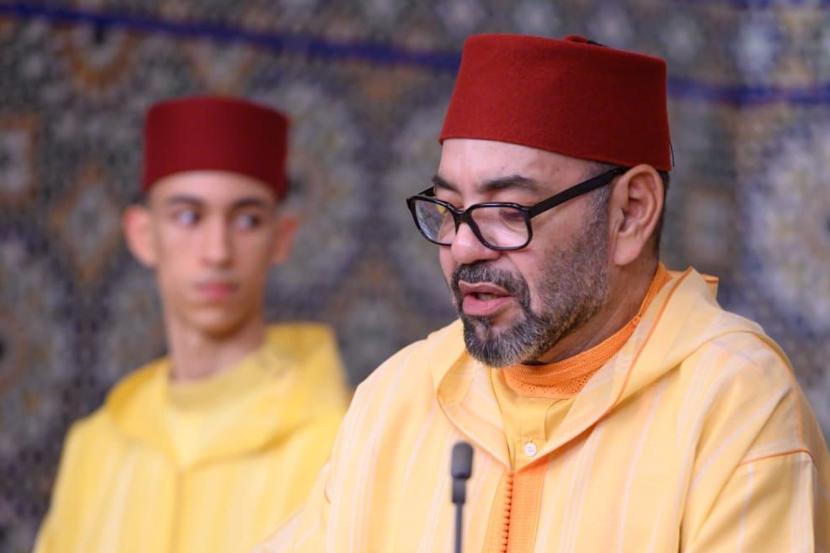 Discours du trône : le Maroc mise sur l&rsquo;économie de pointe pour une croissance durable