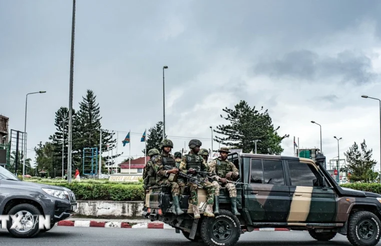 Conflit en rdc : l&rsquo;est en proie à une violence persistante et ses conséquences