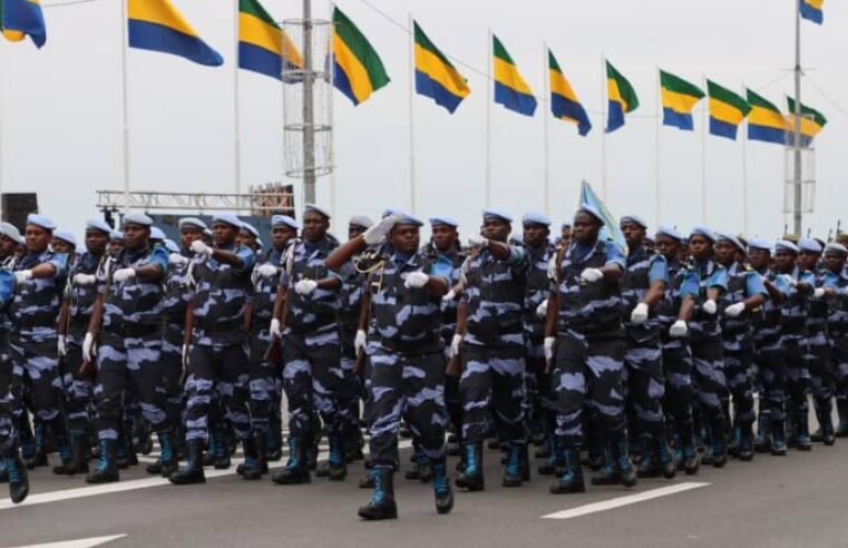 Modernisation de la Police nationale au Gabon : le gouvernement adopte un nouveau plan quinquennal