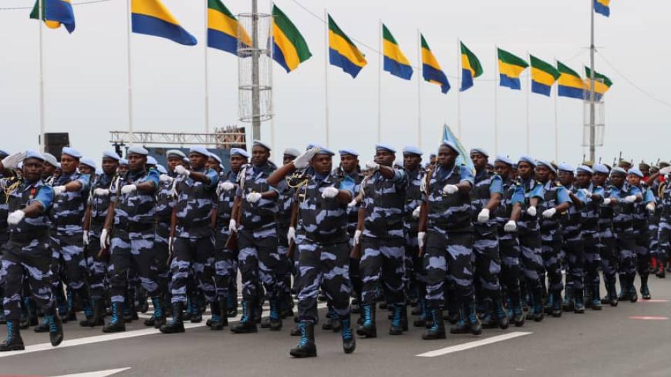 Modernisation de la Police nationale au Gabon : le gouvernement adopte un nouveau plan quinquennal