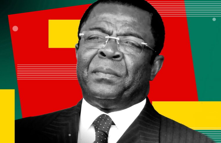 Edgar Alain Mebe Ngo&rsquo;o : le déclin d&rsquo;un pilier sécuritaire camerounais