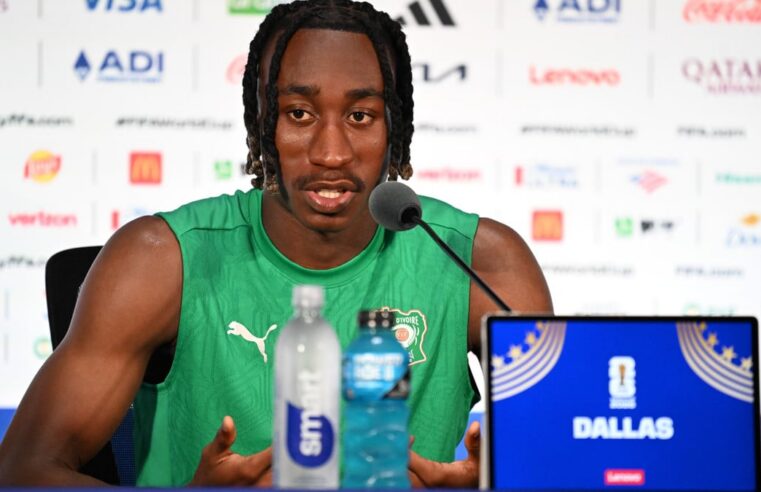 Leipzig ferme la porte au PSG pour Yan Diomandé