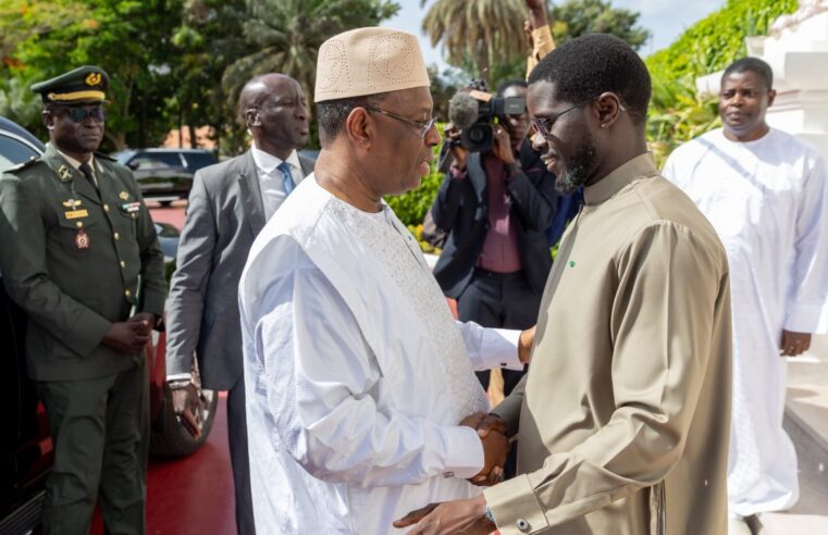 Macky Sall : un face-à-face diplomatique pour le soutien de l&rsquo;ONU