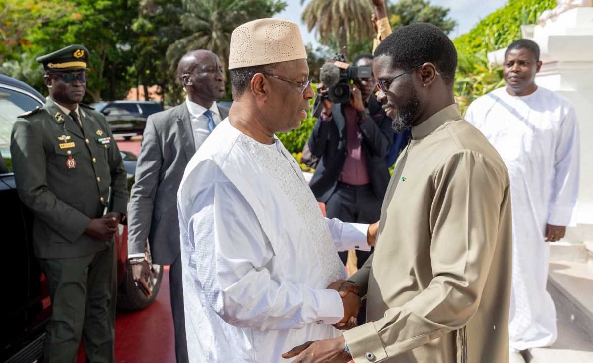 Macky Sall : un face-à-face diplomatique pour le soutien de l&rsquo;ONU