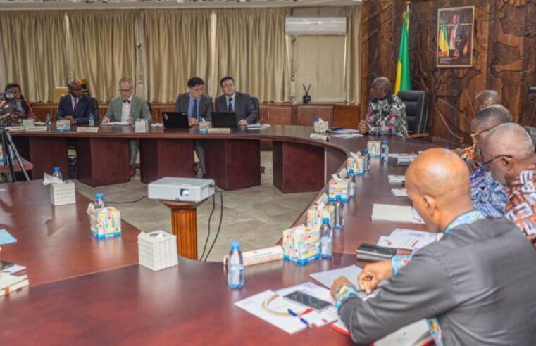 Potasse de Banio : une société chinoise affiche ses ambitions pour le développement du sud du Gabon