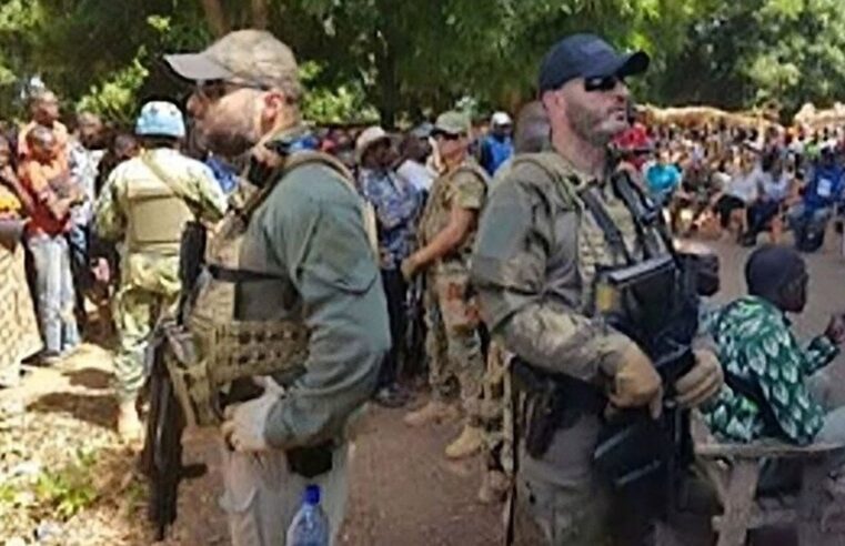 Lanceur d&rsquo;alerte centrafricain privé d&rsquo;asile en France malgré les révélations sur Wagner