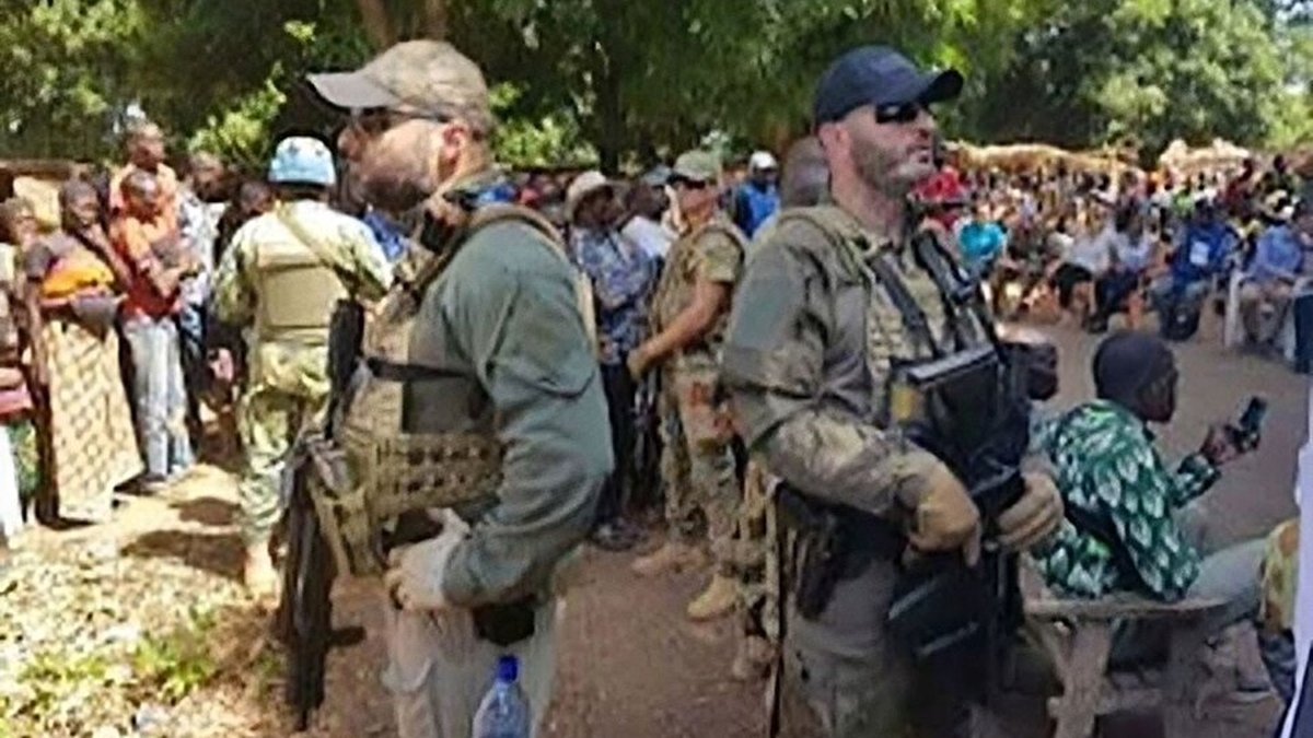 Lanceur d&rsquo;alerte centrafricain privé d&rsquo;asile en France malgré les révélations sur Wagner