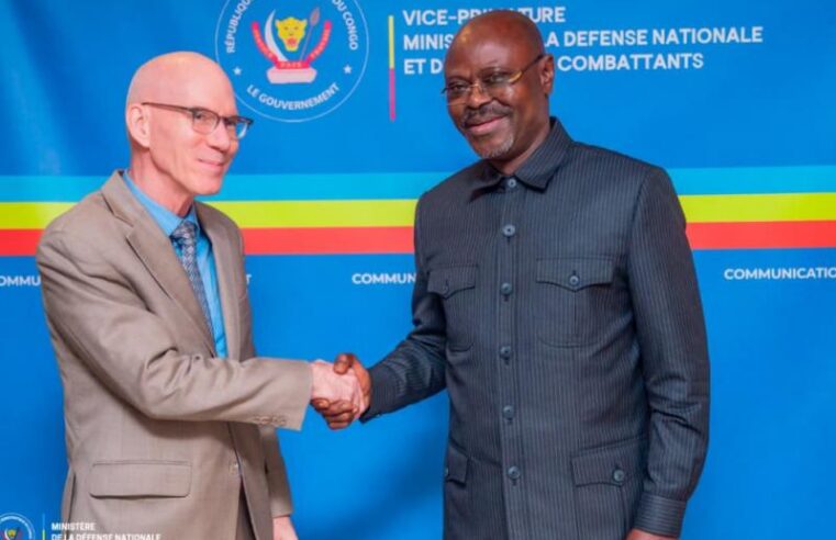 Est de la RDC : la MONUSCO prête à intensifier son soutien au monitoring du cessez-le-feu