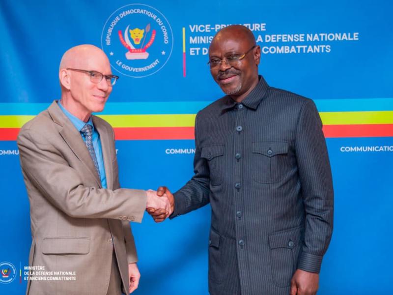 Est de la RDC : la MONUSCO prête à intensifier son soutien au monitoring du cessez-le-feu