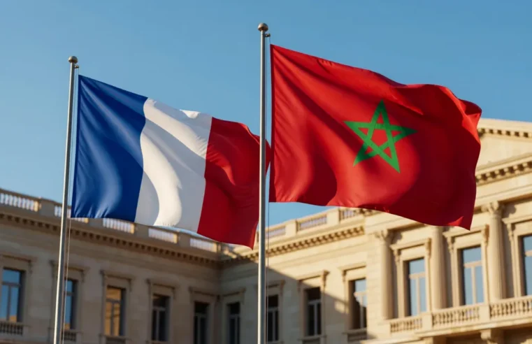 Diplomatie : le premier grand rendez-vous entre la France et le Maroc depuis 2019