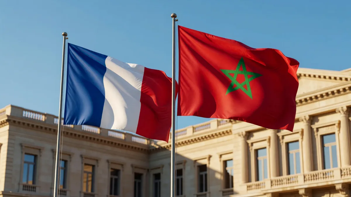 Diplomatie : le premier grand rendez-vous entre la France et le Maroc depuis 2019
