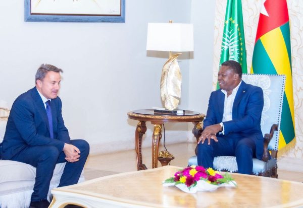 Togo luxembourg : une coopération renforcée pour la modernisation économique