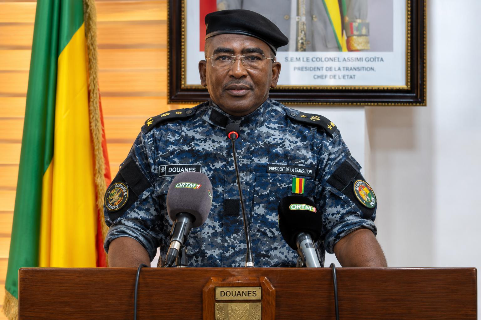 Fousseyni Sissoko décrypte les enjeux cachés derrières les mutations à la douane du Mali