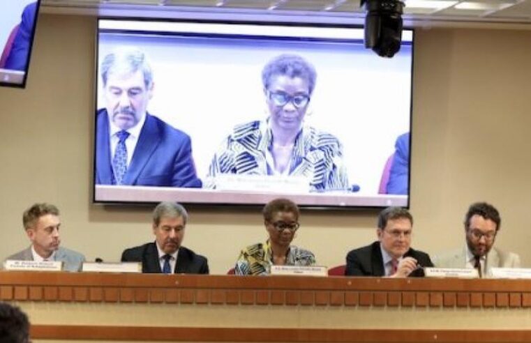 Le Gabon exige une révolution des financements climatiques depuis New York