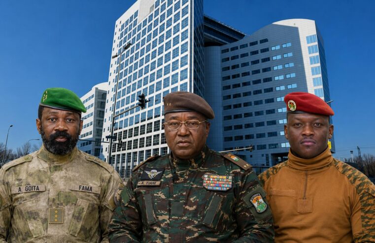 Sahel : les raisons cachées du divorce avec la cour pénale internationale