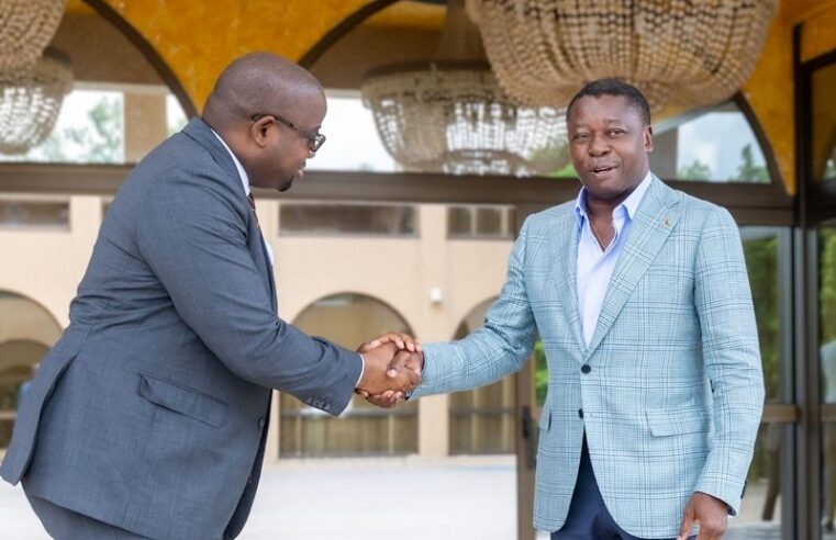 Togo et rdc : une alliance diplomatique pour apaiser l&rsquo;est de la rdc