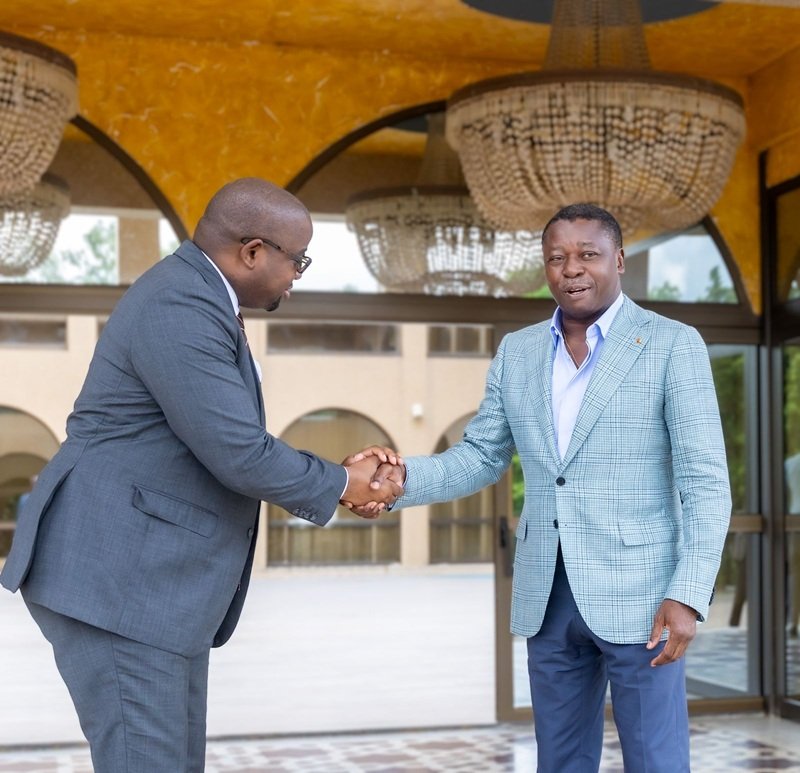 Togo et rdc : une alliance diplomatique pour apaiser l&rsquo;est de la rdc
