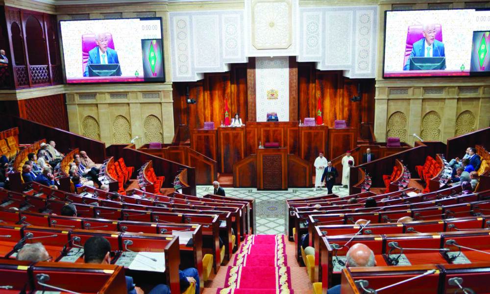 Maroc : nouveau rôle clé au sein de l’assemblée parlementaire euro-méditerranéenne