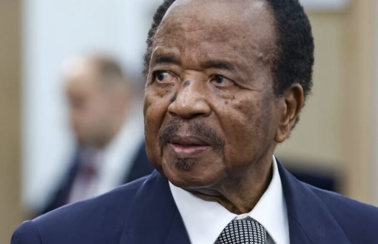 Cameroun : l&rsquo;absence prolongée de Paul Biya intensifie les interrogations sur la gouvernance