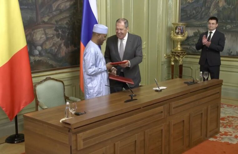 Coopération Tchad Russie : sécurité et nouvelles alliances au Sahel