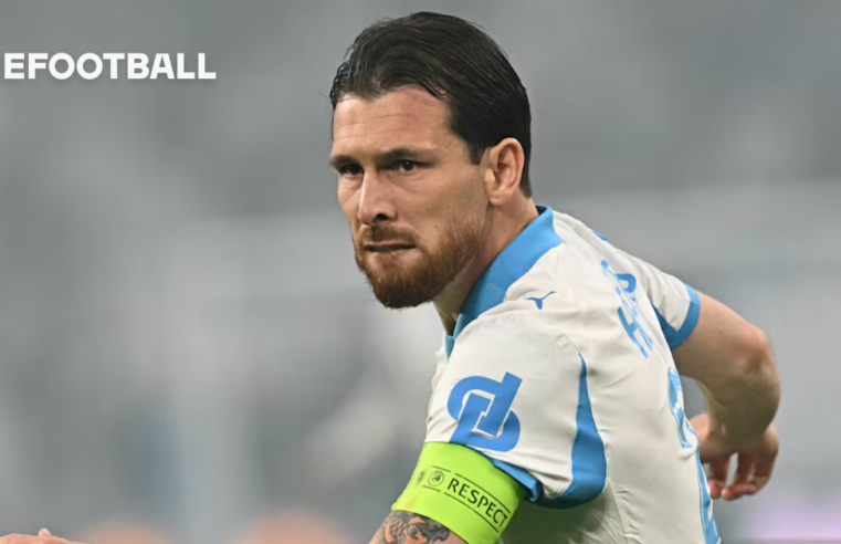 Højbjerg quitte marseille pour l&rsquo;ac milan, un transfert à 30 m€ en serie a