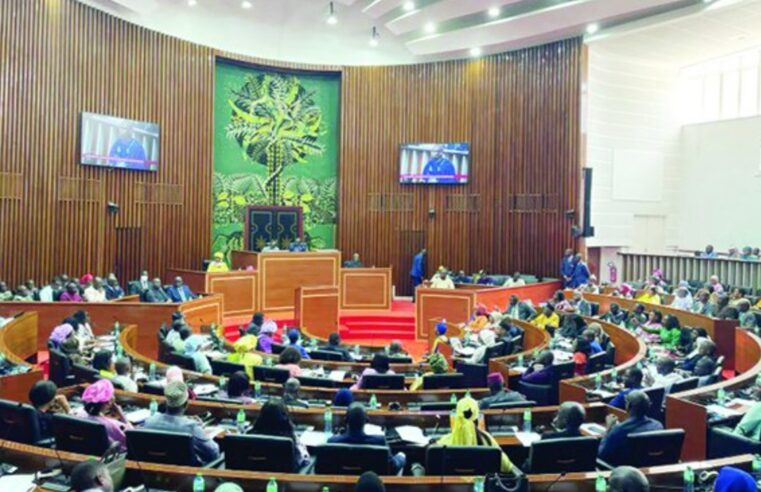Senegal : le conseil constitutionnel tranche, sonko respecte la décision