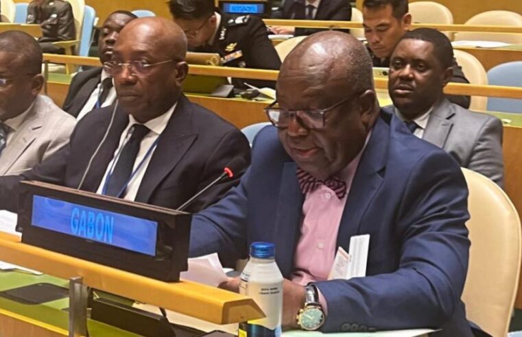 Le Gabon prône une coopération policière mondiale renforcée face aux menaces transnationales