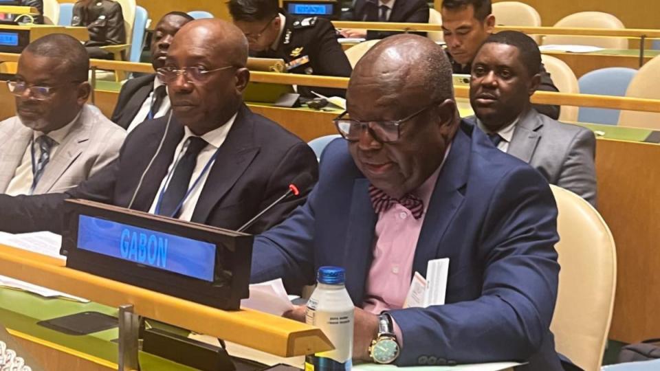 Le Gabon prône une coopération policière mondiale renforcée face aux menaces transnationales